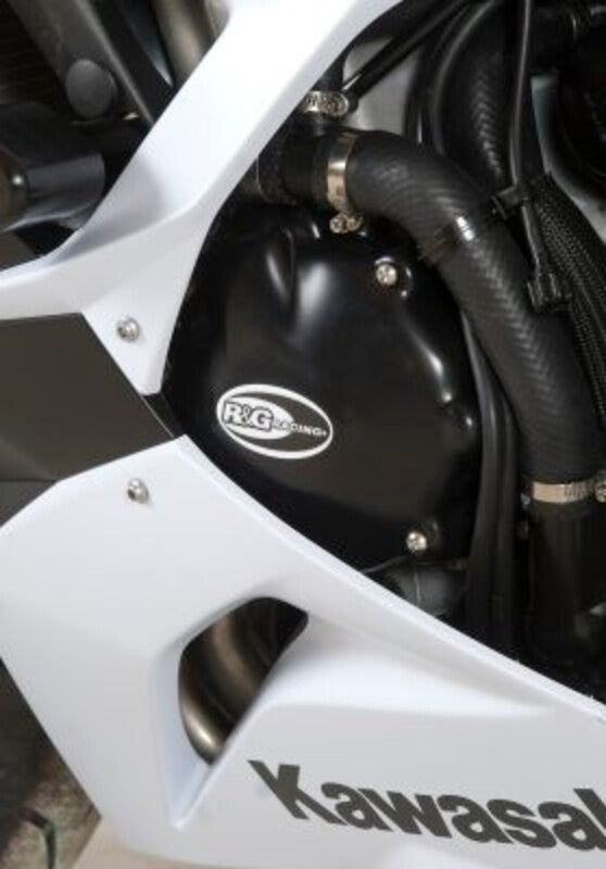 Kawasaki NINJA ZX6R ZX636E [2013-2016] - Protection du carter moteur