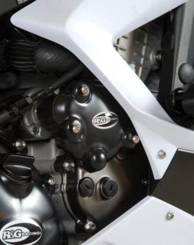 Kawasaki NINJA ZX6R ZX636E [2013-2016] - Protection du carter moteur