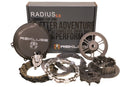 Gas Gas Ec 200 [REKLUSE] - Système d'embrayage RadiusCX 4.0 (DDS)-1