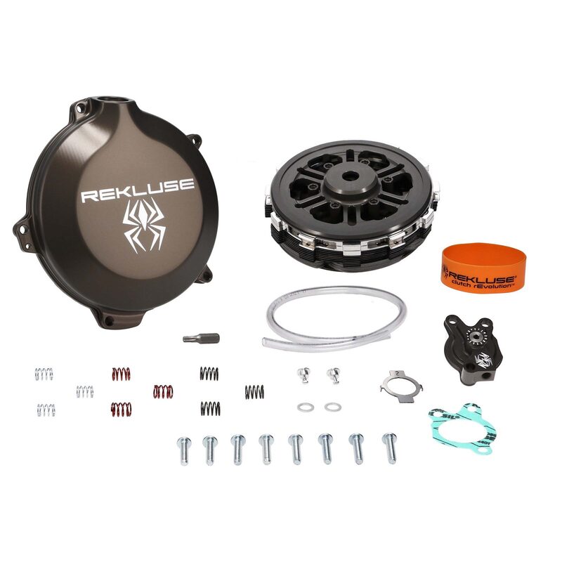 Ktm Sx-F 250 [REKLUSE] - Système d'embrayage RadiusCX 4.0 (DDS)
