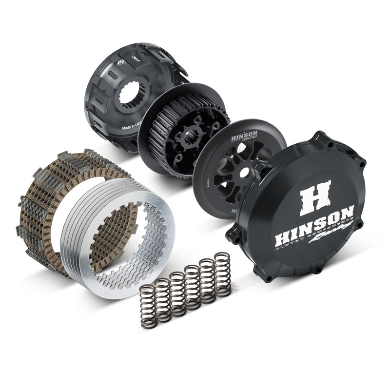 Yamaha Yz450f [HINSON] - Bulletproof clutch system
