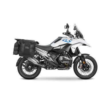 Bmw R 1300 Gs Trophy [SHAD] - 4P system mounting kit (side) - 0