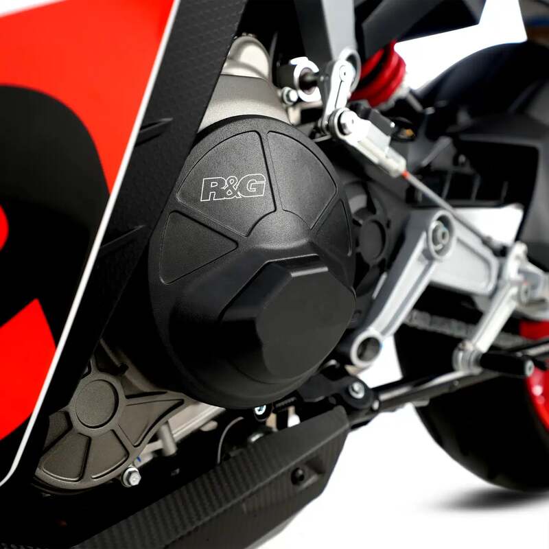 Aprilia RS 660 [2020-2026] - Alternator & water pump protection cover