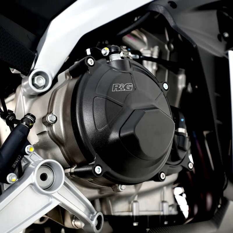 Aprilia RS 660 [2020-2026] - Cache protection embrayage & reniflard d'huile PRO