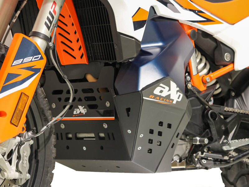 Ktm Adventure 890 [AXP] - Underrun protection - PE-HD ø8mm