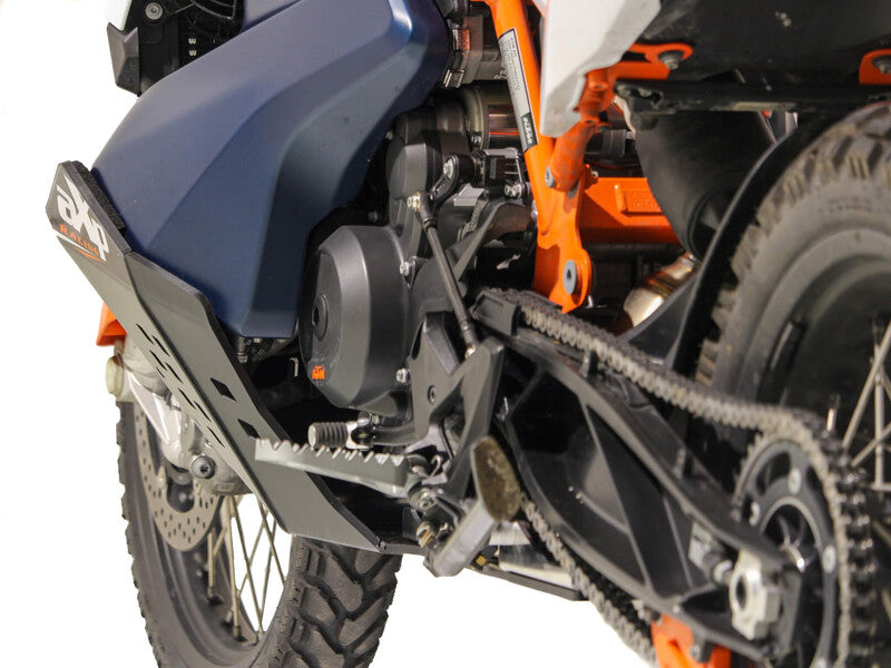 Ktm 790 Adventure [AXP] - Underrun protection - PE-HD 8mm