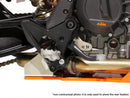 Ktm Adventure 790 [AXP] - Protection anti-encastrement - PE-HD 8mm