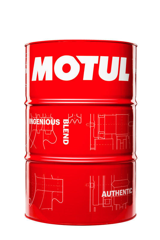 NENG 7 4T Motor Huile 10W-50, 208L Drum [MOTUL]