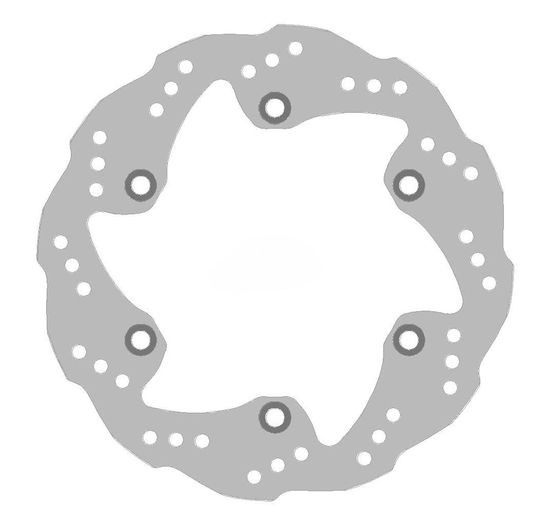 Honda Z 125 [NG BRAKE DISC] - front brake disc - 1023X