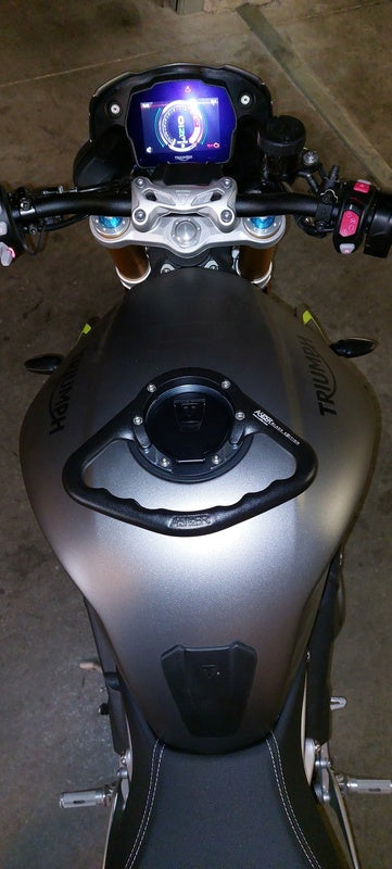 Ktm 1390 Super Duke R Evo [A-SIDER] - Poignée de maintien de réservoir A-SIDER