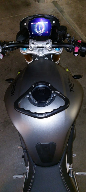 Ktm 1390 Super Duke R Evo [A-SIDER] - Poignée de maintien de réservoir A-SIDER