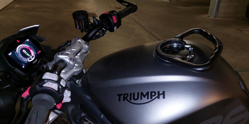 Ktm Super Duke 1390 [A-SIDER] - AI-SIDER tank grab handle