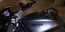 Triumph Speed ​​​​Triple 1200 Rs [A-SIDER] - Poignée de maintien de réservoir AI-SIDER