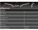 Ktm 1290 Super Adventure [RENTHAL] - Handlebar Street KTM Adventure