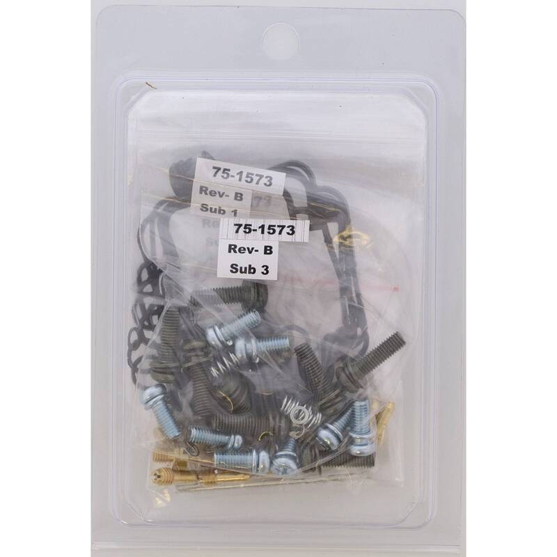 Suzuki Gsf 1200 [ALL BALLS] - Carburetor repair kit