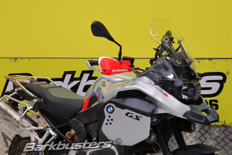 Bmw F 900 900 [BARKBUSTERS] - Kit de visserie fixation deux points aluminium