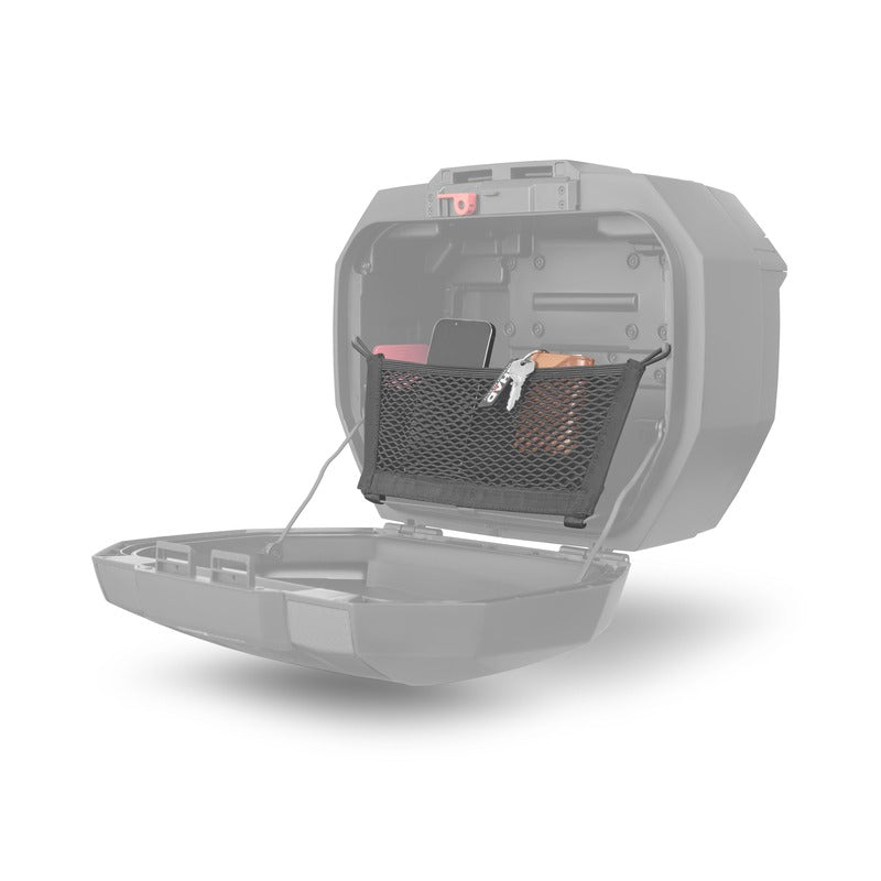 Honda X-Adv [SHAD] - Ensemble de valises latérales extensibles SH38X en carbone