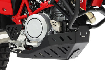 Ktm Smc 690 [CROSS-PRO] - Protection anti-encastrement