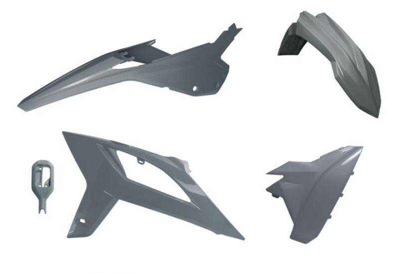 Beta RR 125 [RACETECH] - kit plastique 4 pièces