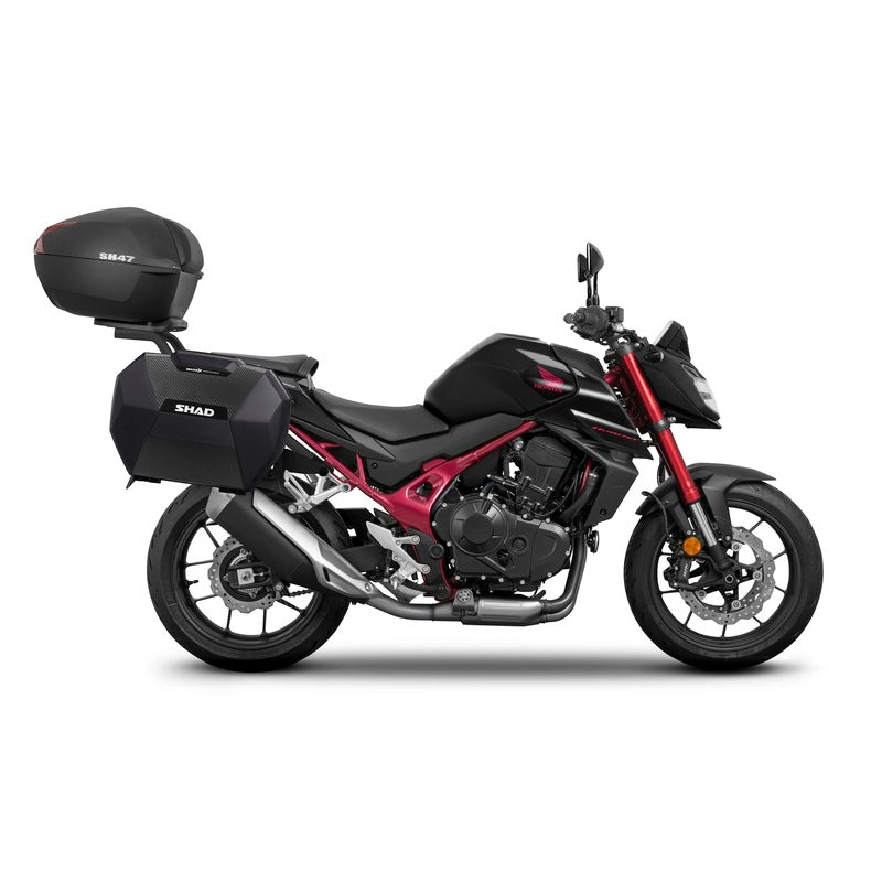 Honda Cb 750 Hornet [SHAD] - Système de fixation 3P