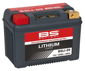 Honda Crf 1000 [BS BATTERY] - Batterie lithium-ion - BSLI-09