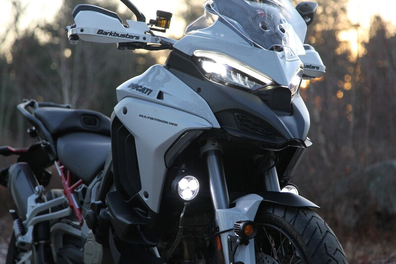 Ducati Multistrada V4 [DENALI] - Upper driving light bracket