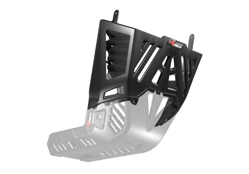 Yamaha Tenere 700 World Raid [RACETECH] - Upper engine guard