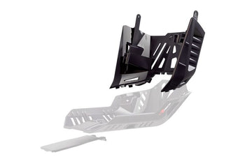 Yamaha Ténéré 700 World Rai [RACETECH] - Upper engine guard