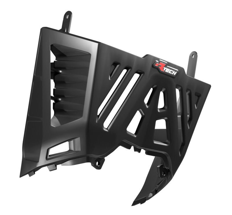 Yamaha Ténéré 700 [RACETECH] - Pare moteur supérieur