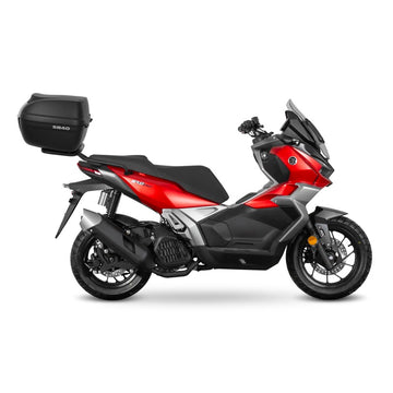 Voge SR1 125 ADV [2024-2026] [SHAD] - Topcase carrier