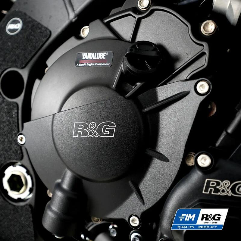 Yamaha YZF-R1 M [2020-2024] - (Alternator/Clutch/Oil Pump) Pro Engine Case Cover Kit