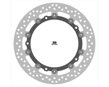 Bmw R Ninet [NG BRAKE DISC] - disque de frein rond flottant