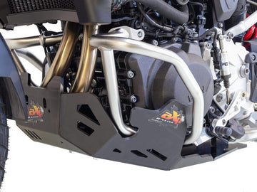 Bmw F 900 Gs Adventure [2024–2025] - Adventure underrun protection - PE-HD 8mm - 0