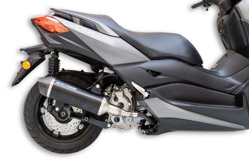 Yamaha X-Max 300 Tech Max + [MALOSSI] - Silencieux arrière RX