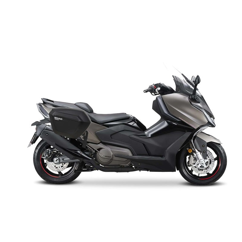 Kymco AK 550 [2023-2026] [SHAD] - 3P Seitenhalter
