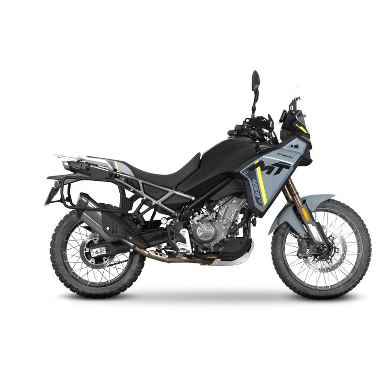 CF Moto 450MT [2024-2026] [SHAD] - 4P Seitenhalter