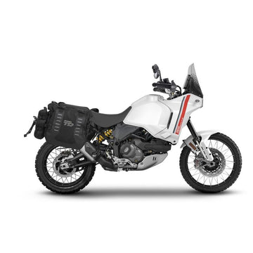 Ducati Desertx [SHAD] - Système de fixation 4P - 0
