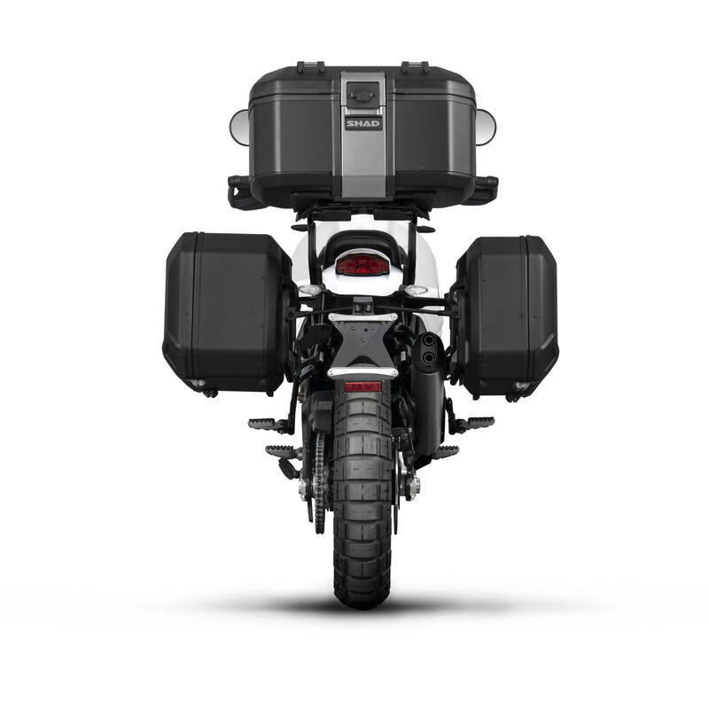 Ducati Desert X 937 [SHAD] - Kit de montage Top Master
