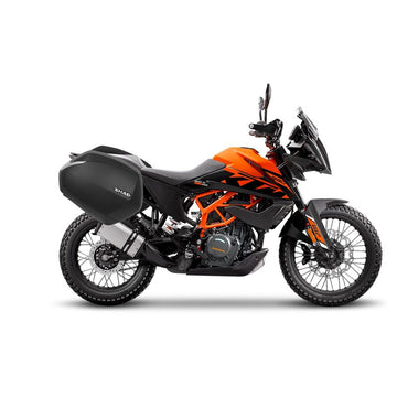 Ktm Adventure 390 [SHAD] - Système de montage 3P