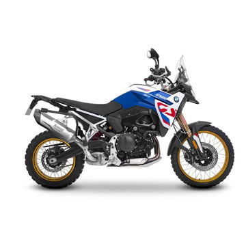 Bmw F 900 Gs [SHAD] - Système de fixation 3P