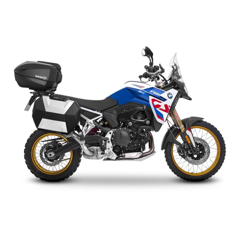 Bmw F 900 900 [SHAD] - Système de fixation 3P