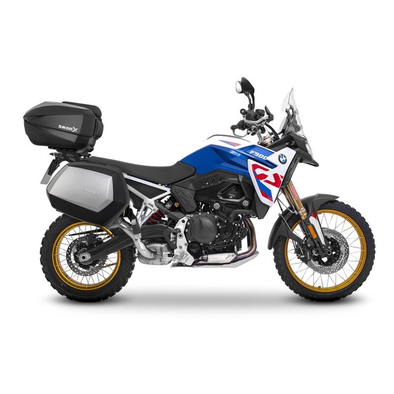 Bmw F 900 900 [SHAD] - Système de fixation 3P
