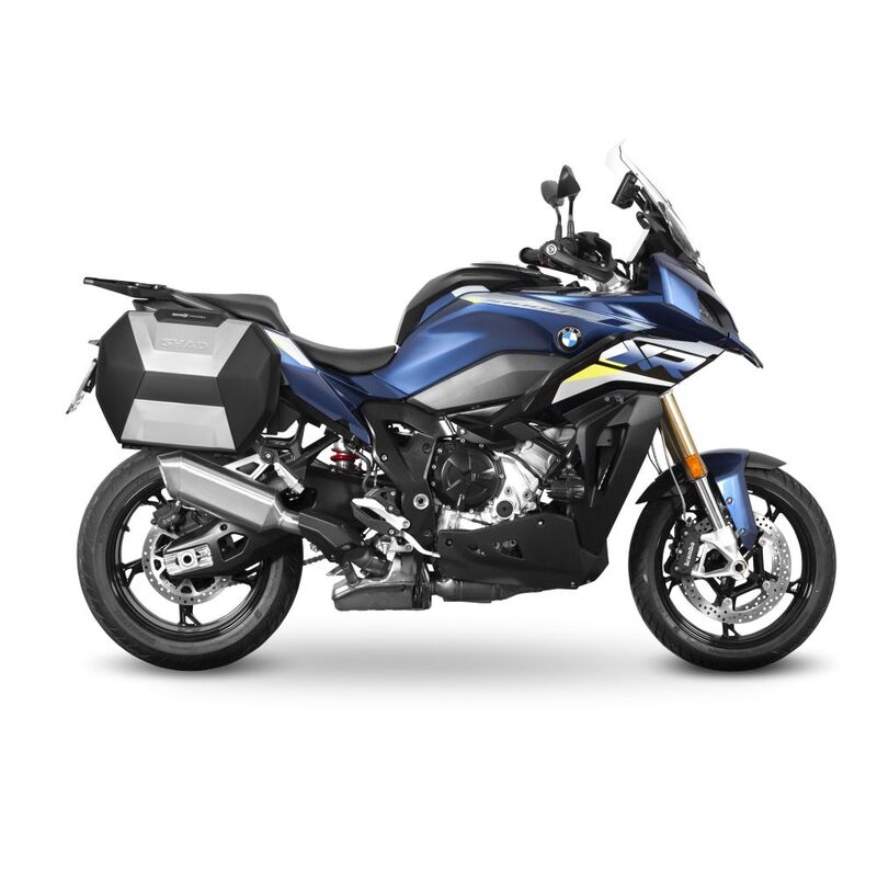 BMW S 1000 XR [2024-2026] [SHAD] - 3P Befestigungssystem (seitlich)