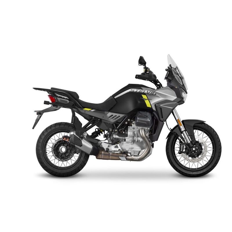 Moto Guzzi V 1000 [SHAD] - Système de fixation 3P