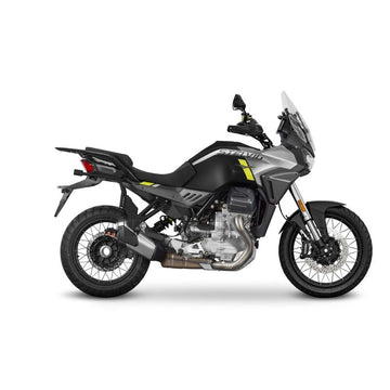 Moto Guzzi Stelvio [SHAD] - Système de montage 3P