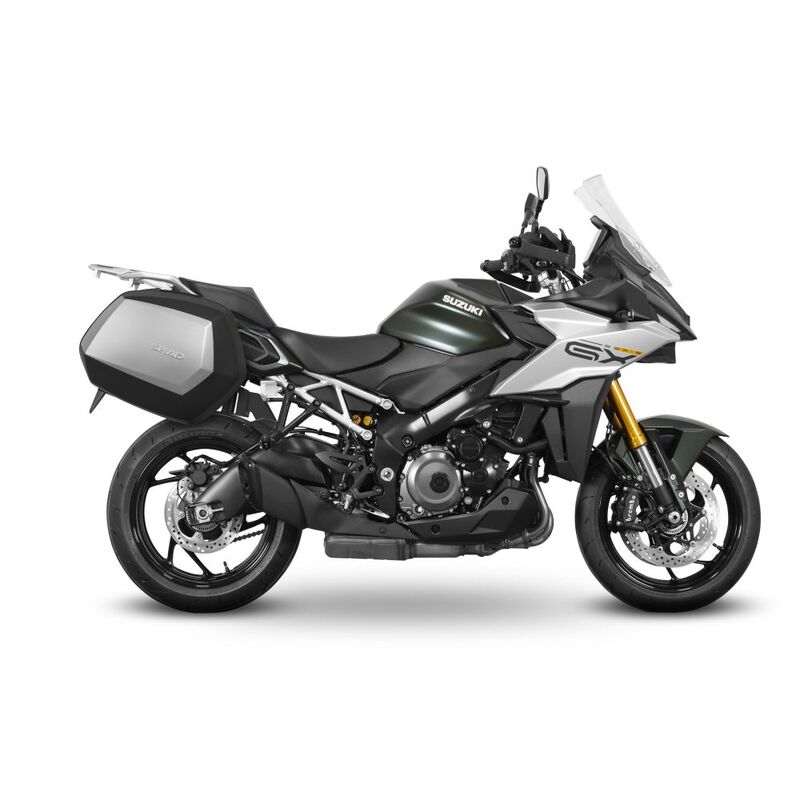 Suzuki Gsx-S 1000 Gx Touring [SHAD] - Système de montage 3P