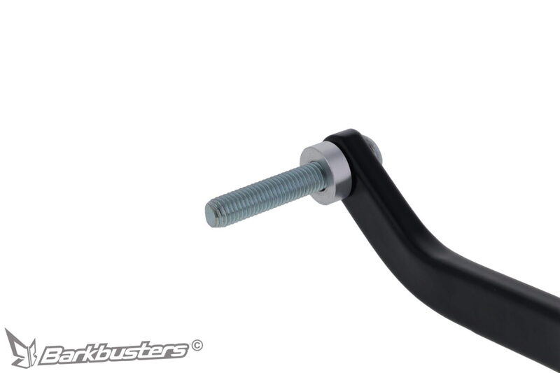 Bmw R 1300 Gs Trophy [BARKBUSTERS] - Kit visserie fixation deux points