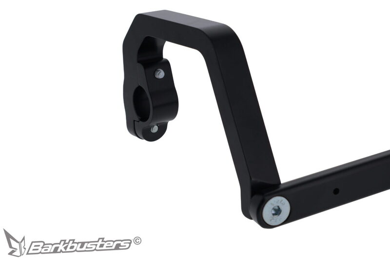 Bmw R 1300 Gs Trophy [BARKBUSTERS] - Kit visserie fixation deux points