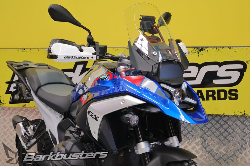 Bmw R 1300 Gs Trophy [BARKBUSTERS] - Kit visserie fixation deux points