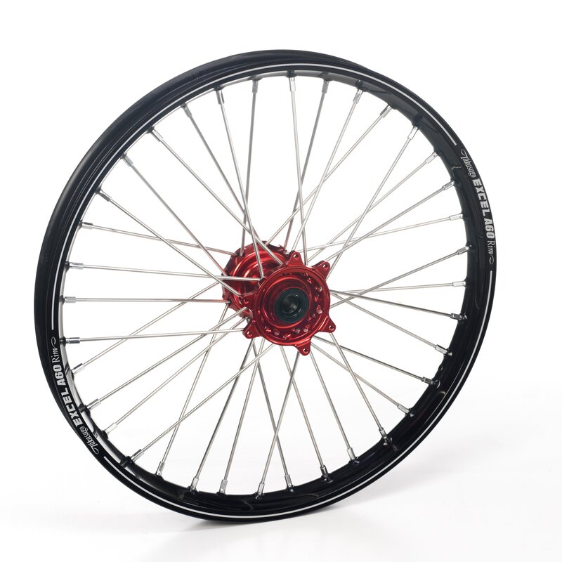 Beta RR 125 [HAAN WHEELS] - roue avant complète 21x1.60x36T